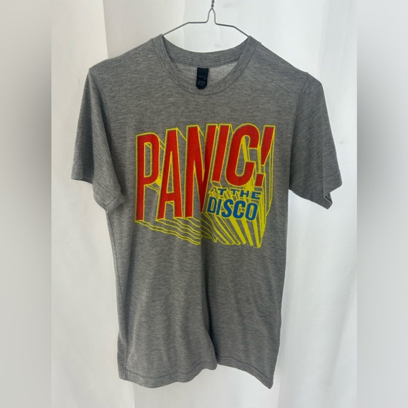 PANIC AT THE DISCO SUMMER OF 16 TOUR T-SHIRT - Picture 2 of 3